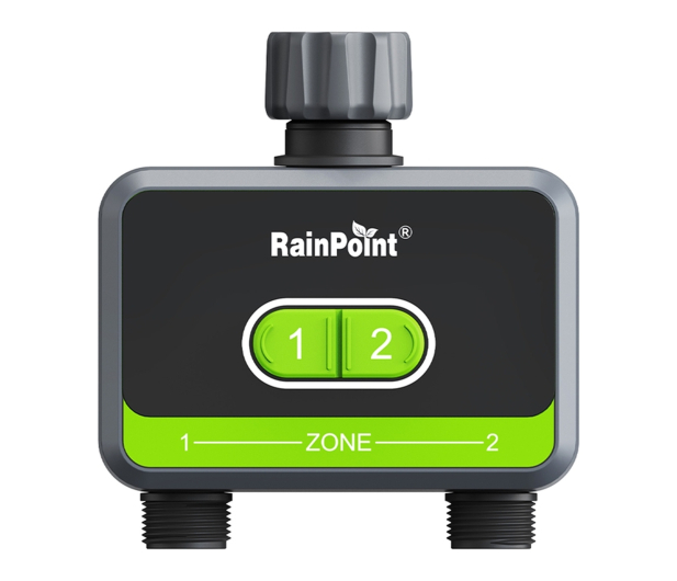 Rainpoint Sterownik do nawadniania 2-strefowy z aplikacją - 1540751 - zdjęcie 2